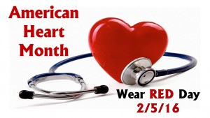 American Heart Month2