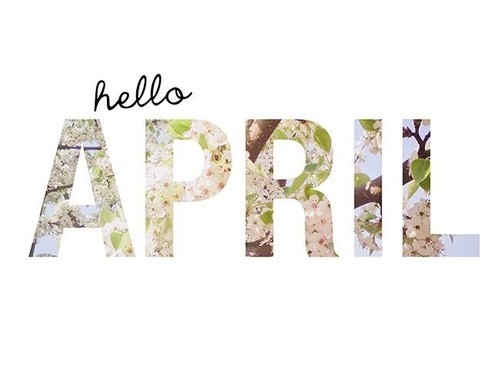 april