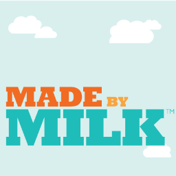 made by milk logo