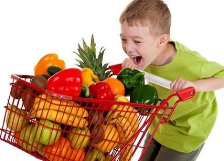 EveryKidHealthyCart