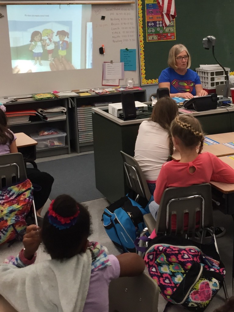 James Wakes Up to School Breakfast | Pasco Student Wellness